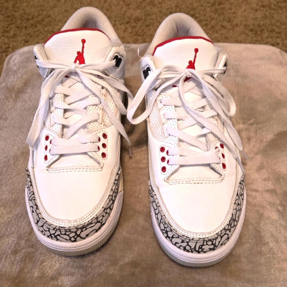 Jordan Retro 3's